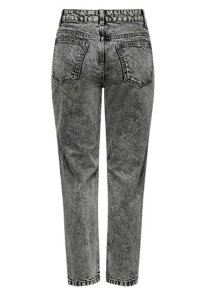 JDY Jean Droit - Dark Grey Denim 9 JDY Jean Droit - Dark Grey Denim – Image 7