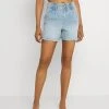 JDYCARMEN LIFE POCKET - Short En Jean - Light Blue Denim 1 JDYCARMEN LIFE POCKET - Short En Jean - Light Blue Denim -Promos JDY Boutique 34f22b6d2dd14492984b8d057dee209a