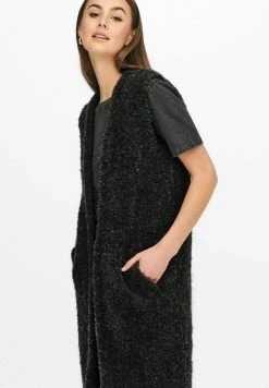 JDY Veste Sans Manches - Dark Grey Melange 13 JDY Veste Sans Manches - Dark Grey Melange -Promos JDY Boutique 352b5ecf8da84dc8a3121f4bb299cac1