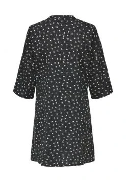 JDY Robe Chemise - Black 13 JDY Robe Chemise - Black -Promos JDY Boutique 3557b66bfbfc4c81ba3fd7dbf6120de8