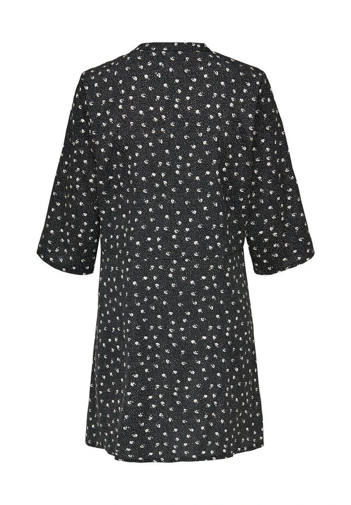 JDY Robe Chemise - Black 8 JDY Robe Chemise - Black – Image 6