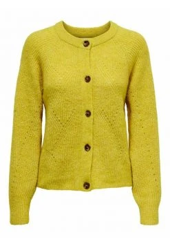 JDY Gilet - Warm Olive