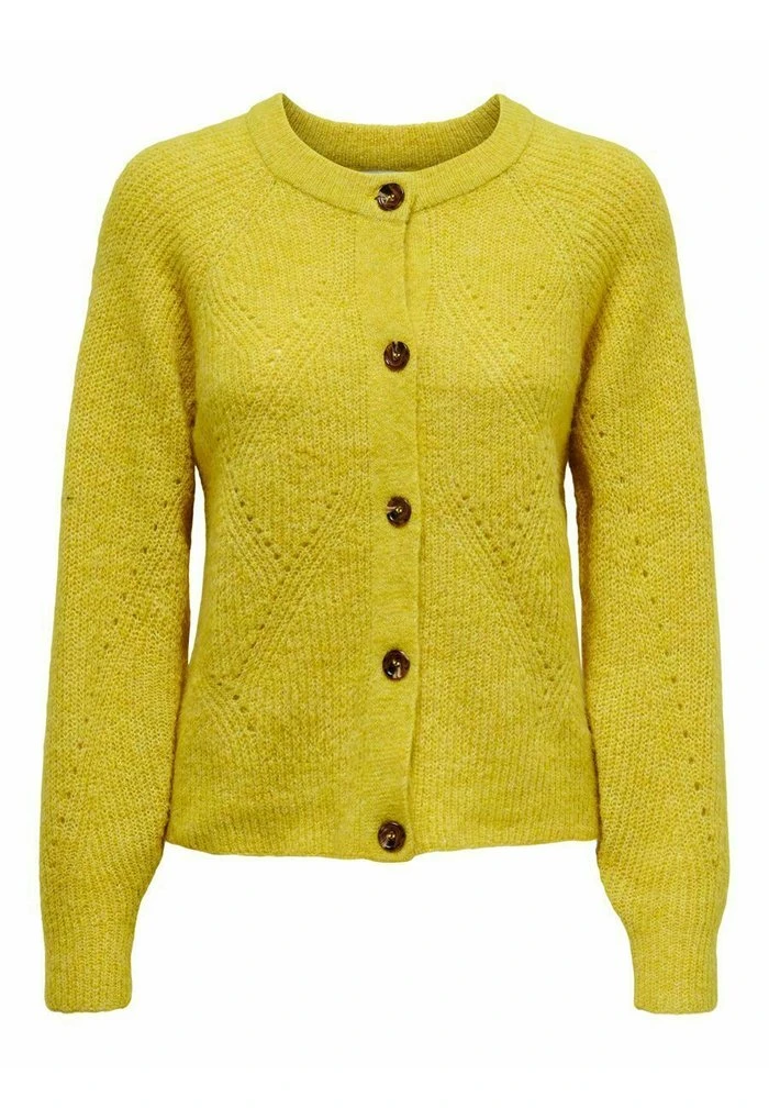 JDY Gilet - Warm Olive 3 JDY Gilet - Warm Olive