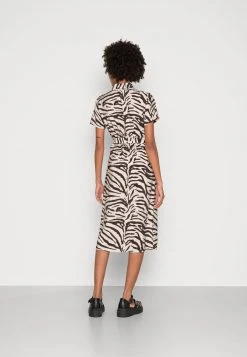 JDYCAMILLE ELLY LIFE DRESS - Robe De Jour - White Sand Black Zebra 9 JDYCAMILLE ELLY LIFE DRESS - Robe De Jour - White Sand Black Zebra -Promos JDY Boutique 35a207be27504afc850e71f414359922