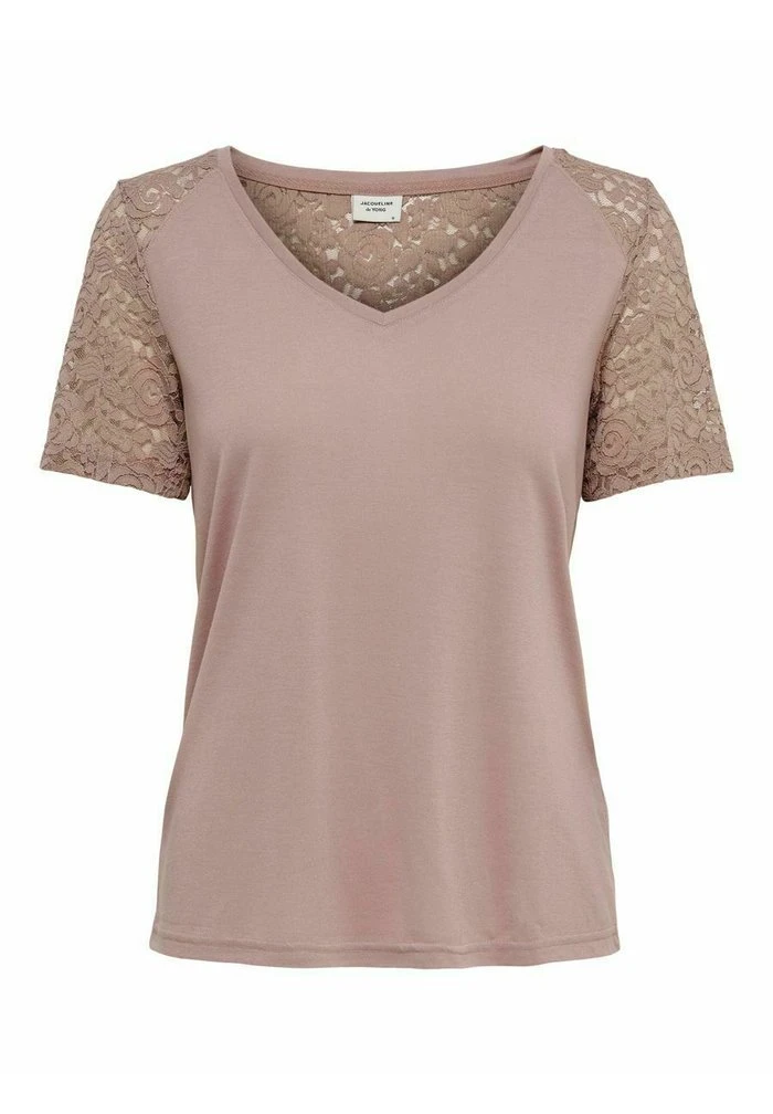 JDY T-shirt Imprimé - Woodrose 2 7 JDY T-shirt Imprimé - Woodrose 2 – Image 5