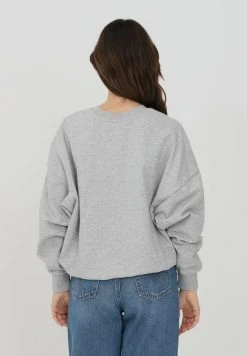 JDY Sweatshirt - Grey 9 JDY Sweatshirt - Grey -Promos JDY Boutique 35d9e413d54e47dd869f0a3dae0b6a32