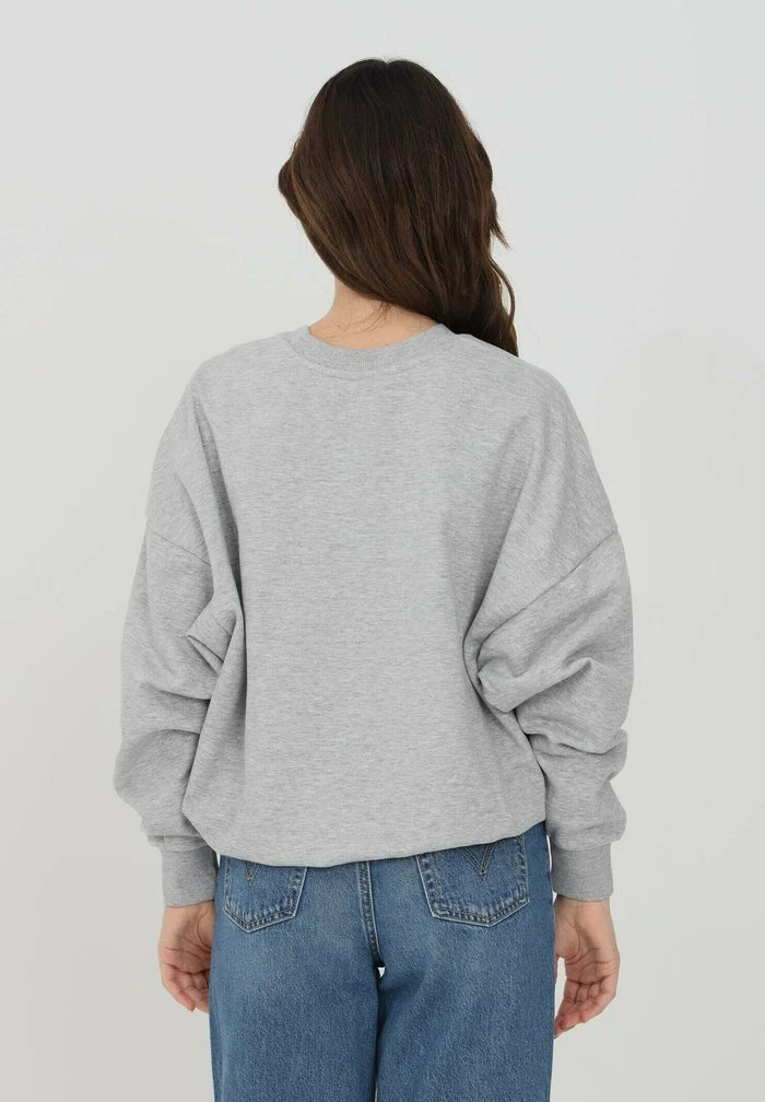 JDY Sweatshirt - Grey 4 JDY Sweatshirt - Grey – Image 2