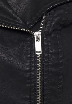 JDYSIMBA - Veste En Similicuir - Black -Promos JDY Boutique 35f64f63a7284fe0b780ddd7d0ab586d