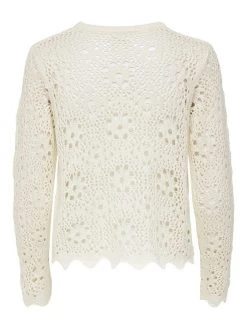 JDY STRUKTUR - Pullover - Cloud Dancer 15 JDY STRUKTUR - Pullover - Cloud Dancer -Promos JDY Boutique 361b7d0518114babaee5d68872137abf