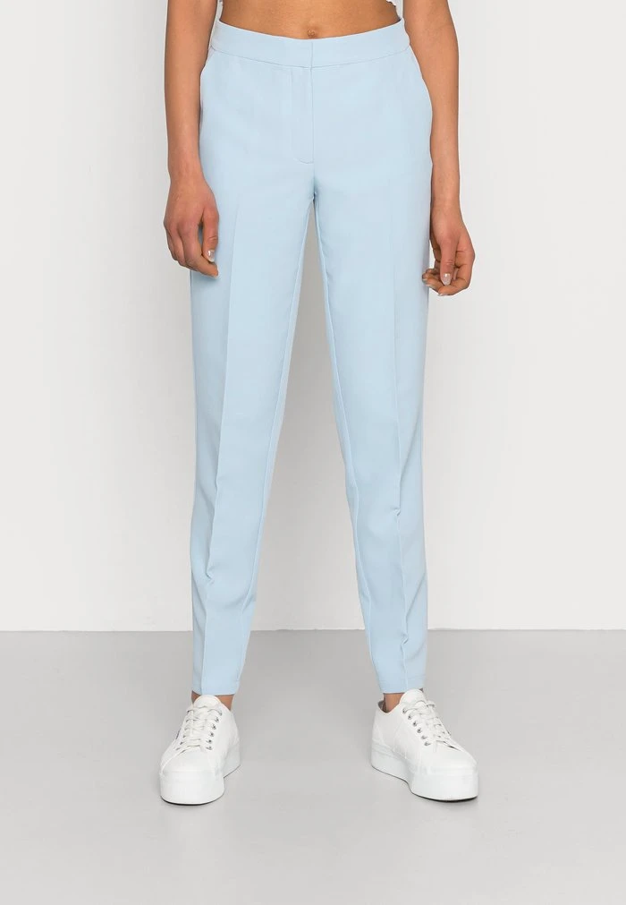 JDYCHEETAH PANT - Pantalon Classique - Cashmere Blue 3 JDYCHEETAH PANT - Pantalon Classique - Cashmere Blue