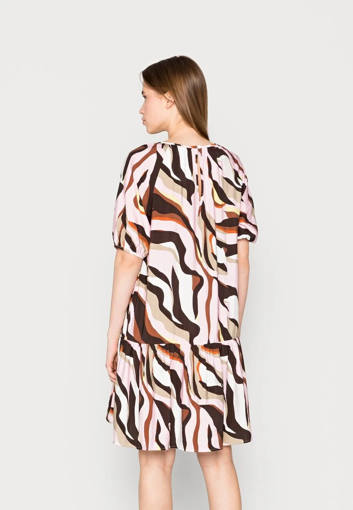 JDYCAMILLE LIFE DRESS - Robe De Jour - Cloud Dancer 5 JDYCAMILLE LIFE DRESS - Robe De Jour - Cloud Dancer – Image 3