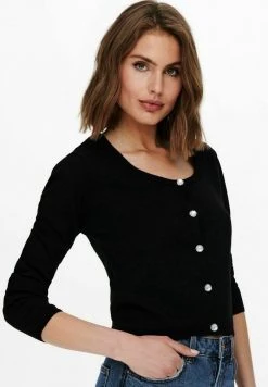 JDY Gilet - Black -Promos JDY Boutique 36aa30d892d248f7a8a56f39e5caf714