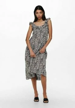 JDY Robe De Jour - Cloud Dancer -Promos JDY Boutique 36b492b014e44364ba04a9f61e3767b8