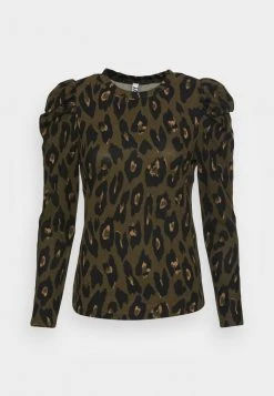 JDYTONSY PUFF SLEEVE - Pullover - Dark Olive Big Leo 10 JDYTONSY PUFF SLEEVE - Pullover - Dark Olive Big Leo -Promos JDY Boutique 36c23ead75ae4b9895d5fa748a4b508c