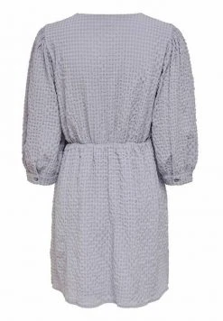 JDY Robe De Jour - Lavender Gray -Promos JDY Boutique 36d2621dc2d945f384168a00f8b0a8bc