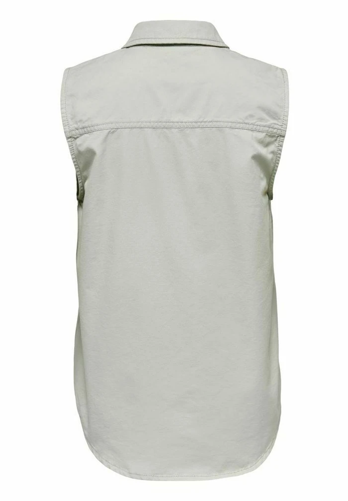 JDY Veste Sans Manches - Mineral Gray 8 JDY Veste Sans Manches - Mineral Gray – Image 6
