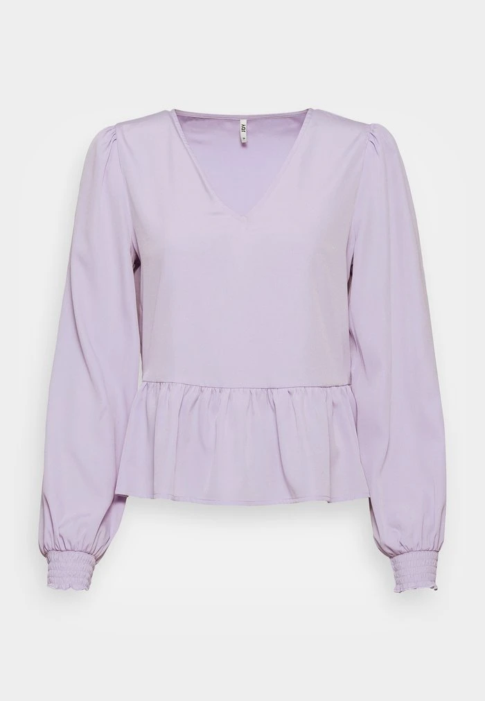 JDYRANA - T-shirt à Manches Longues - Lavender 6 JDYRANA - T-shirt à Manches Longues - Lavender – Image 4