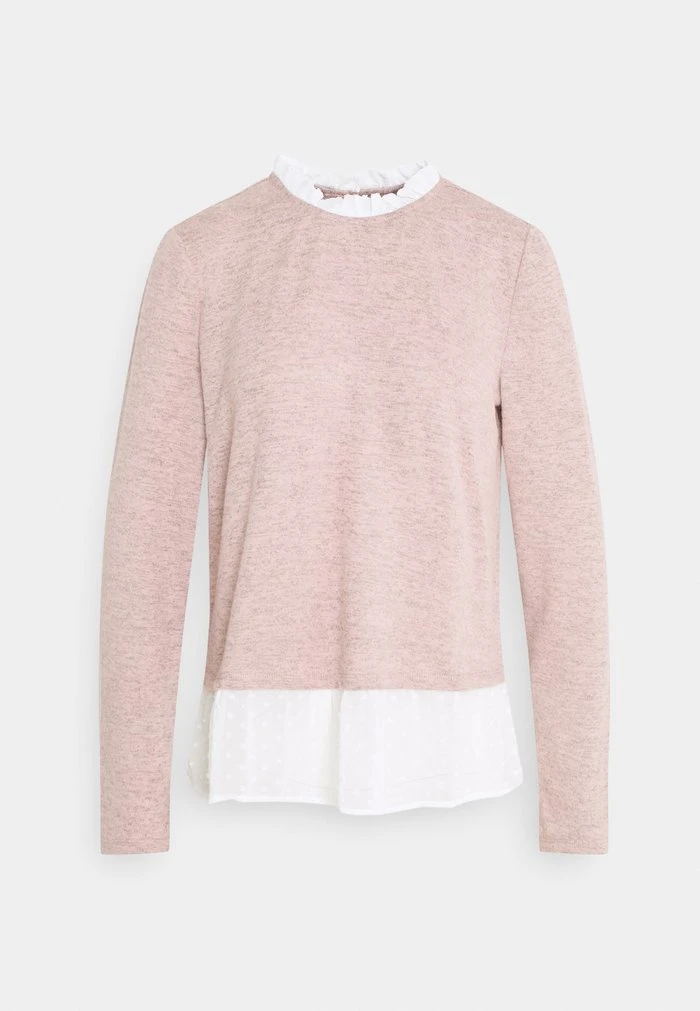 JDYTONSY DETAIL - Pullover - Adobe Rose 6 JDYTONSY DETAIL - Pullover - Adobe Rose – Image 4