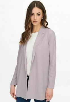 JDY NOOS - Manteau Court - Lavender Frost -Promos JDY Boutique 370968c8552041d89d2ad3029554a061
