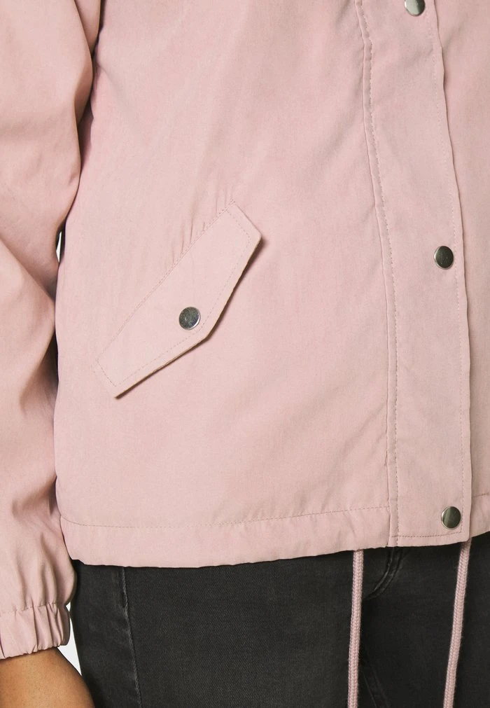 JDYNEWHAZEL SHINE JACKET - Veste Légère - Woodrose 7 JDYNEWHAZEL SHINE JACKET - Veste Légère - Woodrose – Image 5