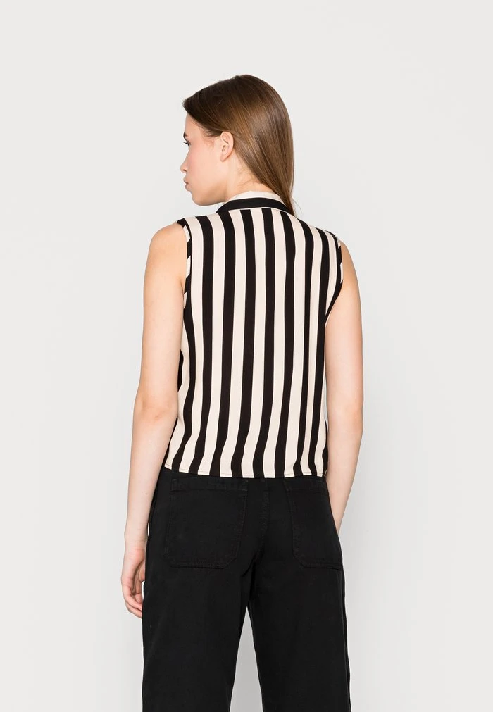 JDYZOE LIFE - Blouse - Black 5 JDYZOE LIFE - Blouse - Black – Image 3