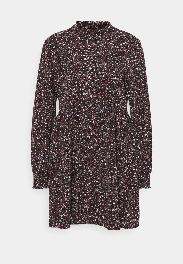 JDY PIPER - Robe De Jour - Black/pink 7 JDY PIPER - Robe De Jour - Black/pink – Image 5