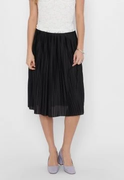 JDYBOA SKIRT - Jupe Trapèze - Black