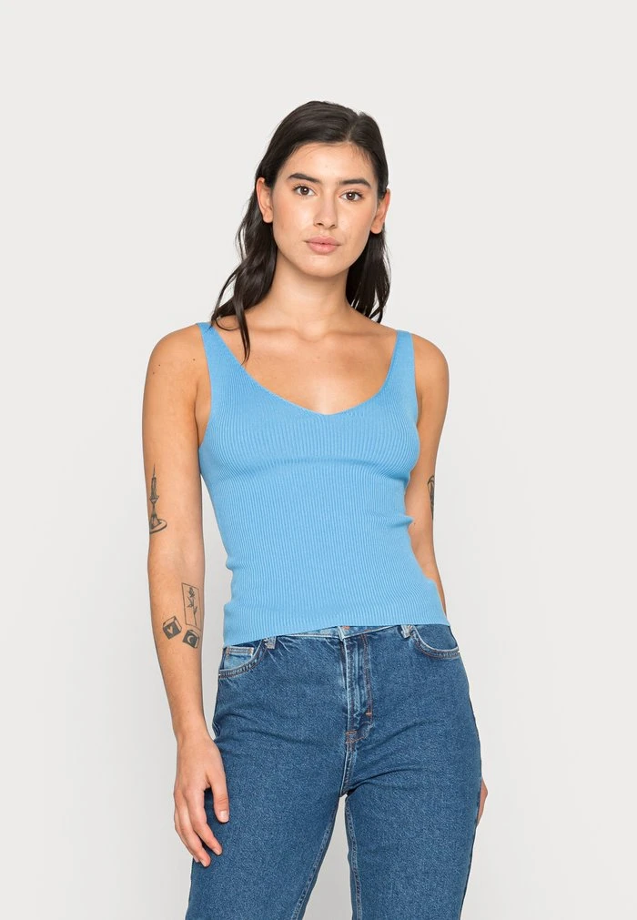 JDYNANNA - Débardeur - Little Boy Blue 3 JDYNANNA - Débardeur - Little Boy Blue