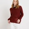 JDYDAISY - Pullover - Russet Brown