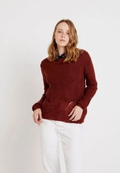 JDYDAISY - Pullover - Russet Brown