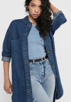 JDY Chemisier - Medium Blue Denim -Promos JDY Boutique 379fc995d66a4f4f819587bbde60f4f8