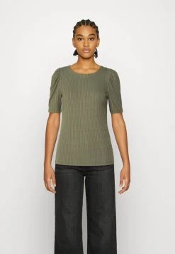 JDYFRANSISKA PUFF SLEEVE - T-shirt Basique - Kalamata