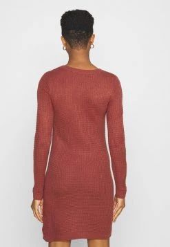 JDYALICE DRESS - Robe Pull - Dark Red 10 JDYALICE DRESS - Robe Pull - Dark Red -Promos JDY Boutique 37c377b74b8242eaaed1bcd2f4438d22
