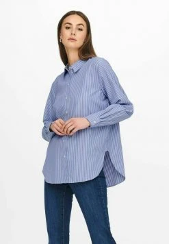 JDY OVERSIZE - Chemisier - Wedgewood 12 JDY OVERSIZE - Chemisier - Wedgewood -Promos JDY Boutique 37c5efc933474cbf86208237d37f55bf