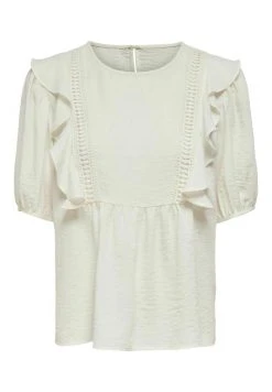 JDYLARA - Blouse - Cloud Dancer 14 JDYLARA - Blouse - Cloud Dancer -Promos JDY Boutique 386c433c5b094589a0a199714ca7b3b1