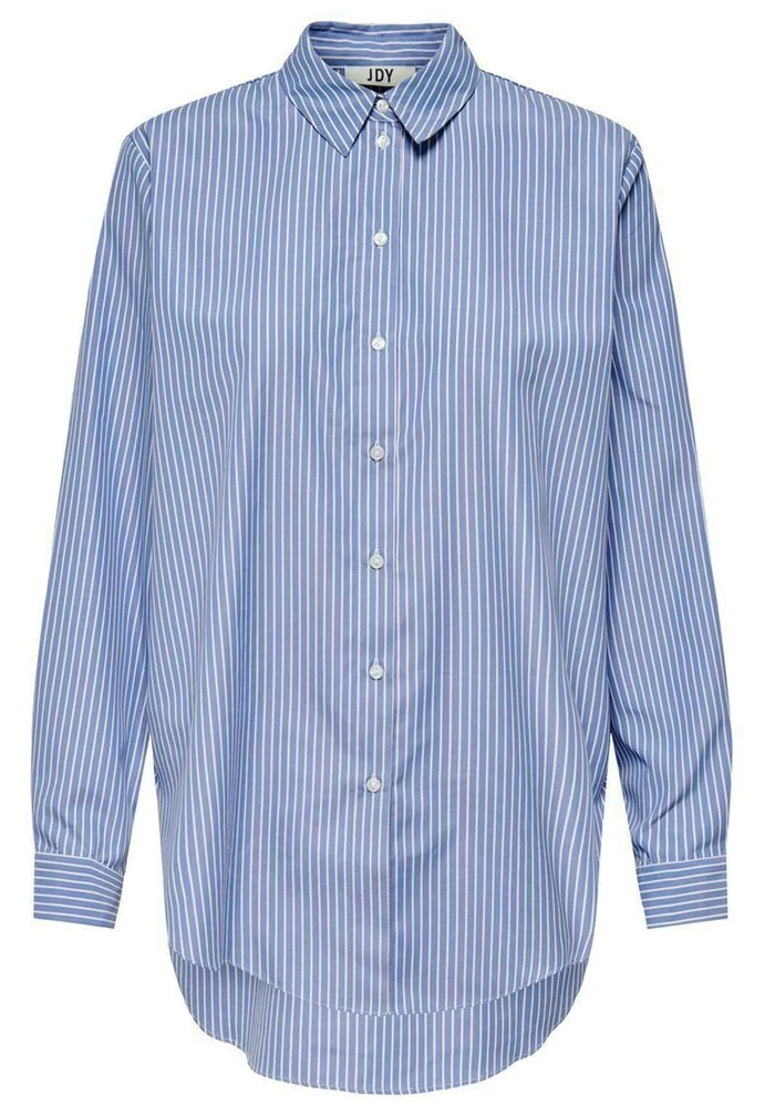 JDY OVERSIZE - Chemisier - Wedgewood 8 JDY OVERSIZE - Chemisier - Wedgewood – Image 6