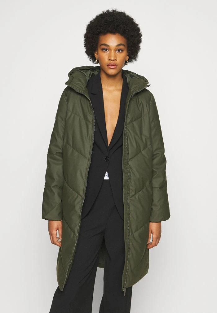 JDY ULRIKKA - Veste D'hiver - Forest Night 6 JDY ULRIKKA - Veste D'hiver - Forest Night – Image 4