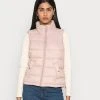 JDYZULU WAISTCOAT - Veste Sans Manches - Adobe Rose