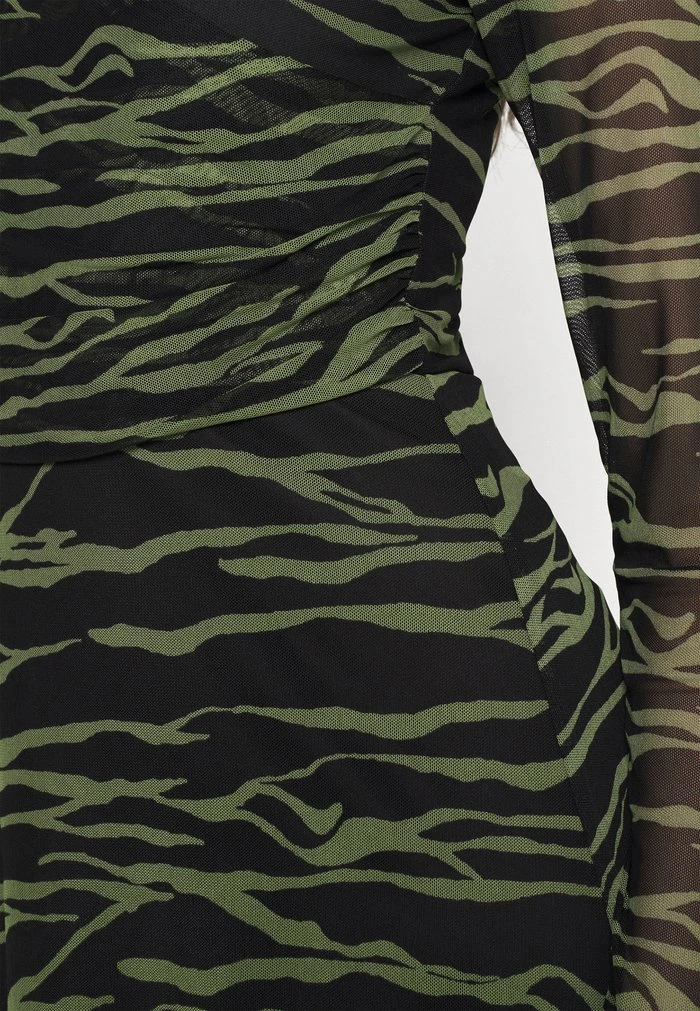 JDYELSA DRESS - Robe De Soirée - Olive Branch 8 JDYELSA DRESS - Robe De Soirée - Olive Branch – Image 6