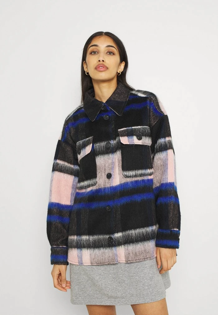 JDY DIXIE - Veste Légère - Sodalite Blue/blossom/cloud Dancer 3 JDY DIXIE - Veste Légère - Sodalite Blue/blossom/cloud Dancer