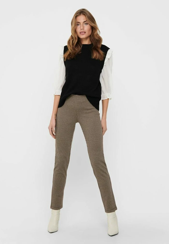 JDY KARO - Legging - Black 4 JDY KARO - Legging - Black – Image 2