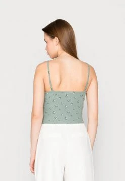 JDYSOFIA CROP 2 PACK - Débardeur - Chinois Green/chateau Grey Solid 11 JDYSOFIA CROP 2 PACK - Débardeur - Chinois Green/chateau Grey Solid -Promos JDY Boutique 3956b33d01834c5ab2dbc0f6aa5b786a