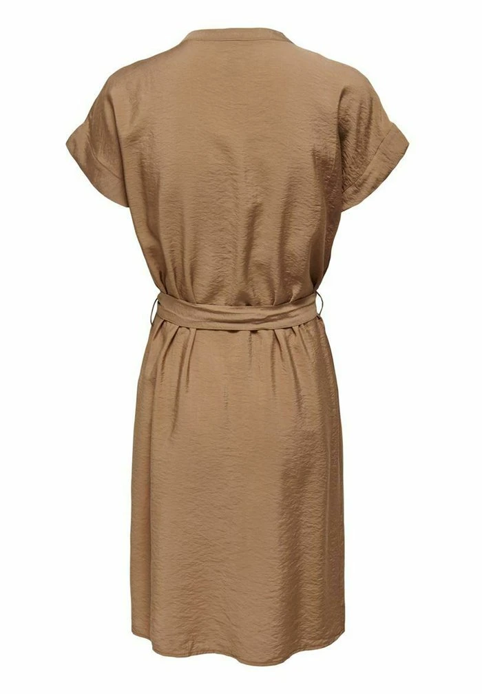 JDY Robe De Jour - Toasted Coconut 8 JDY Robe De Jour - Toasted Coconut – Image 7