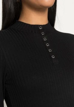 JDY T-shirt à Manches Longues - Black 11 JDY T-shirt à Manches Longues - Black -Promos JDY Boutique 39783c85c8c84566aec8285bc83f2557