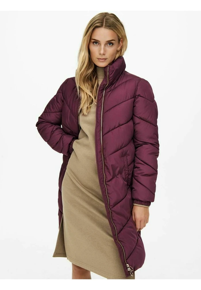JDY Veste D'hiver - Windsor Wine 7 JDY Veste D'hiver - Windsor Wine – Image 5
