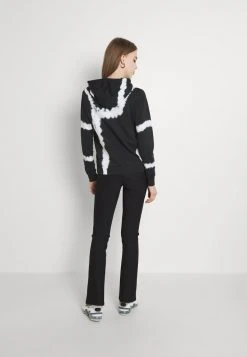 JDYODA LIFE TIE DYE - Sweatshirt - Black -Promos JDY Boutique 39d6634d06634aaa872c6cd5a0a50c85