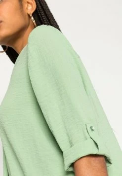 JDYDIVYA TOP - T-shirt Basique - Basil 11 JDYDIVYA TOP - T-shirt Basique - Basil -Promos JDY Boutique 39db598ff6024c67930311cdae3d7de6