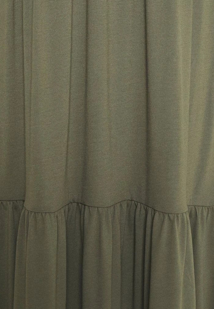 JDYDALILA FROSTY LONG DRESS - Robe En Jersey - Kalamata 5 JDYDALILA FROSTY LONG DRESS - Robe En Jersey - Kalamata – Image 3