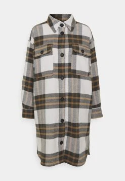 JDYDONNA LONG SHACKET - Manteau Classique - Egret/gray/woodsmoke 12 JDYDONNA LONG SHACKET - Manteau Classique - Egret/gray/woodsmoke -Promos JDY Boutique 3a28221fea694661947b107b3fdd0afe