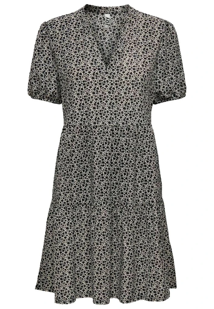 JDY Robe De Jour - Cloud Dancer 8 JDY Robe De Jour - Cloud Dancer – Image 6